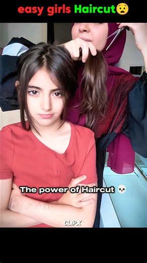 The power of Haircut 💀♾️
