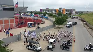 103 reactions | The Law Enforcement Torch Run Final Leg was held at the 2023 Summer Games in San Antonio, Texas. Special Olympics Texas wants to thank all who participated during the run and all of our LETR Community Members from around the state. The Law Enforcement Torch Run raises more than 1 Million Dollars for the Special Olympics Texas Athletes each year and allows these Athletes to go from the sidelines to centerstage. | Special Olympics Texas | Facebook