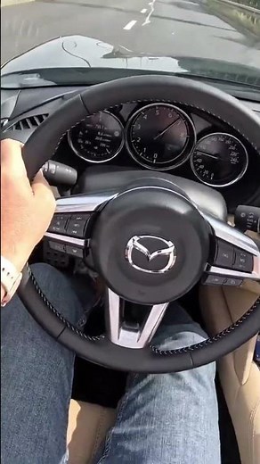 Mazda MX-5 Miata Acceleration 0-100