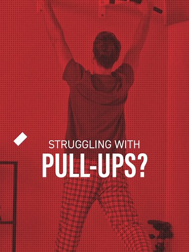 0-5 Pull-up Programme for Beginners: Step-by-Step Guide