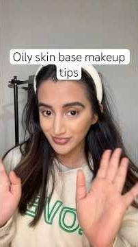 OILY SKIN BASE MAKEUP TIPS FROM A BRIDAL MUA