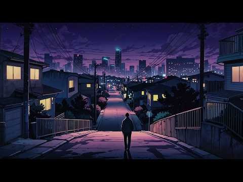 Afterlight (Neon Suburb)– 80s American Synthwave | Retro Nostalgic Night Drive 4K