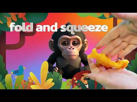 Dance Monkey Dough Disco