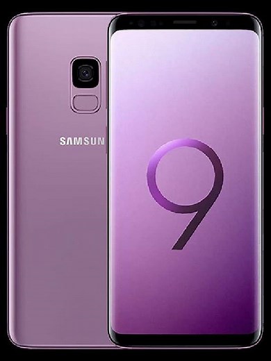 Galaxy S9 Ringtone - over the horizon 2018