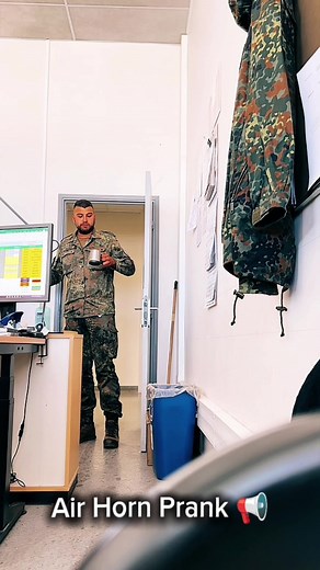 Hilarious Air Horn Prank Compilation