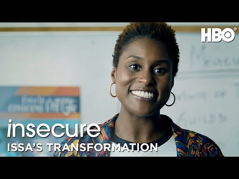 Issa Rae's Transformation Throughout Insecure | Insecure | HBO