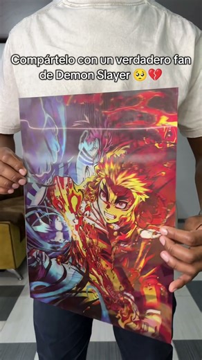 Rengoku 3D✨ #demonslayer