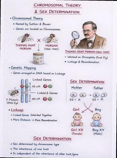principle of inheritance and variation | Class 12 Biology