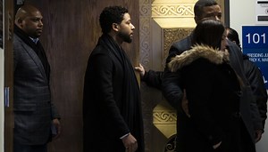 Veteran judge who once kept Oprah on a jury assigned Jussie Smollett case