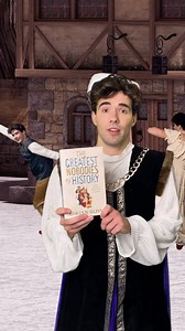 342K views · 1.3K reactions | New from comedian Adrian Bliss: THE GREATEST NOBODIES OF HISTORY!  History belongs to the heroes. But to get the full story, sometimes you have to ask the side characters… Available wherever books are sold. | Random House | Facebook
