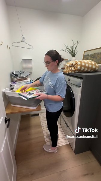 Summer House Cleaning and Reset Routine