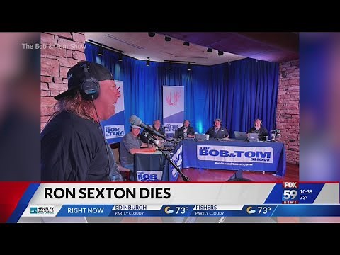 'Donnie Baker' of 'The Bob & Tom Show' dies