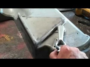 Hobart slicer repair part 2