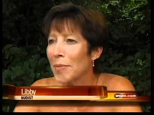 SUMMER WEATHER: Nudist Resort in Cincinnati's Backyard Helps Locals Keep Cool