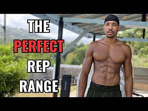 The Perfect Rep Range for Muscle Growth (Most People Get This Wrong)