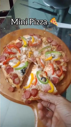 How to Cut a Pizza into 8 Equal Slices 🍕 || Easy & Satisfying 🥘