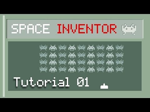 App Inventor Space Invaders Tutorial App Inventor tutorial Thunkable/Appybuilder 01
