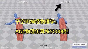 物理引擎革命：深度学习带来毫秒级仿真