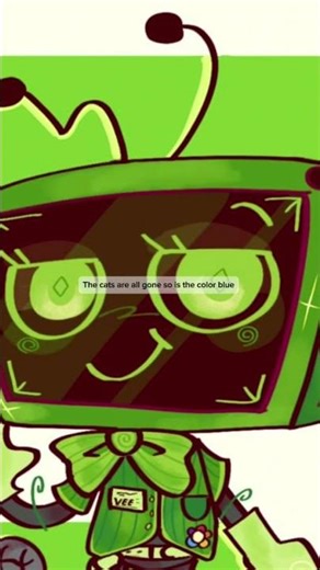 TV charecters #bfb #hazbinhotel #spongebob #dandysworld