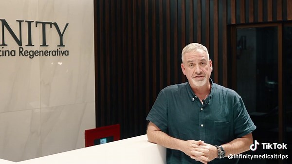 Michael Carr, CEO of Luminary HealthTech, shares his transformative experience at Infinity Regenerative Medicine in Costa Rica. After struggling with type 2 diabetes for 15 years, Michael sought a new path to better health—one that went beyond just medication. 💡 Why Stem Cell Therapy? 🔹 Chronic Condition Management ➝ Seeking better blood sugar control beyond medication 🔹 Personalized Treatment ➝ A deep dive into his unique physiology to optimize stem cell effectiveness 🔹 World-Class Care ➝ “