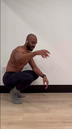 Frog Stand - 5 Easy Steps #calisthenics