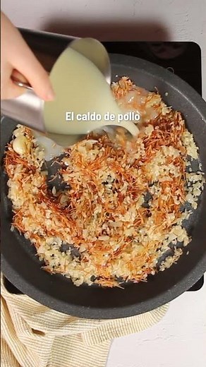 🍚 Arroz con Fideos: ¡La Receta Perfecta! 🎬