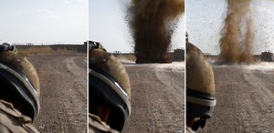 IEDs: the invisible enemy