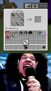 Minecraft Gun Recipe Unlocked 🤫