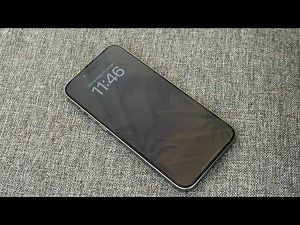 The Best Matte Screen Protector for iPhone 15 Pro? Benks