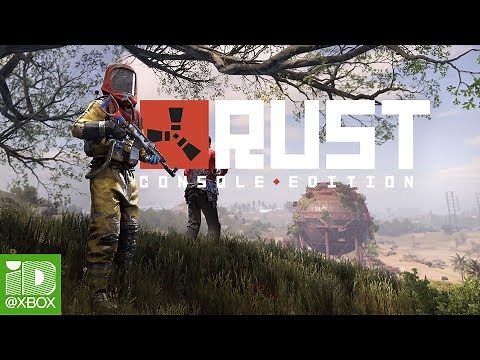 Rust Console Edition – Xbox Series X|S Release Trailer