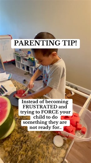 MEET THEM WHERE THEY ARE.. 🧠 💭 #montessori #montessoriathome #montessoritoddler #praise #childdevelopment #cde #ece #parenting #positiveparenting #consciousparenting #newmom #firsttimemom #boyMom #girlmom #boydad #girldad | motherhood.and.montessori