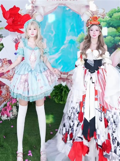 Cuộc đối đầu giữa Alice và Nữ Hoàng Đỏ tại V-World 019