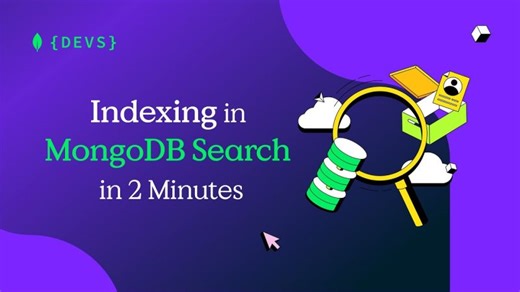 MongoDB Search Explained for Beginners | Anuj Panchal
