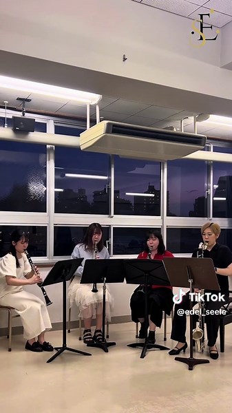 酒井格のたなばた吹奏楽演奏