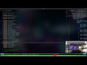 C/Vulkan Game Engine Dev Ep. 299: SSBO, materials & immediates, part 2 !kohi