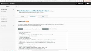 SharpSpring Ads Platform Preview