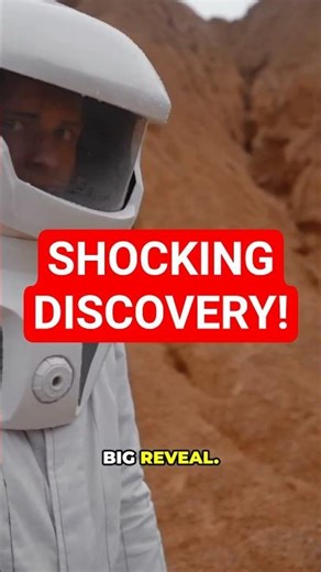 A Shocking Discovery: The NASA Rover Finds Human Artifacts on Mars!