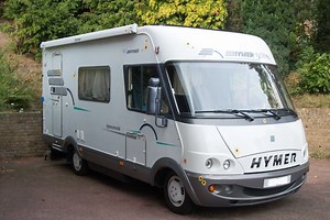 Look inside: Our Hymer B544 2001 Motorhome: Zagan - Our Tour Motorhome Blog