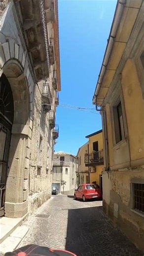 🇮🇹 Stilo Calabria – Discover This Village Walk