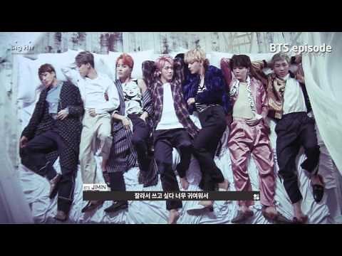 [EPISODE] BTS (방탄소년단) 'WINGS' Jacket Shooting Sketch