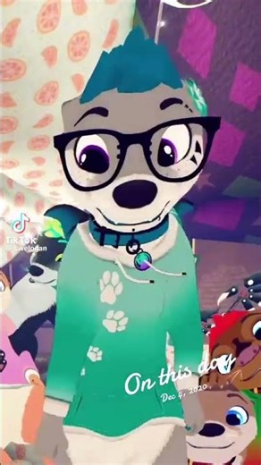 cuddle me? #vrchat #furry #fypシ