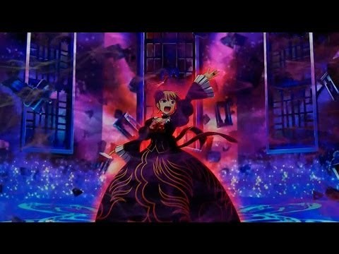 (Umineko) Ougon Musou Kyoku PC OP - Symphony of Golden Dreams
