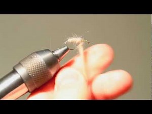 Fly tying techniques - Dubbing loop and split-thread dubbing