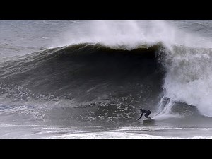 Did I Really Surf a 20 Foot Wave in New Jersey?