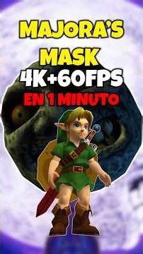 HOW TO INSTALL MAJORA'S MASK on PC 🕹️ (4K + 60FPS) 🔥