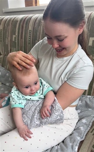 8K views · 26 reactions | Simple Tricks for Babysitters and Moms #baby | Health is Wealth | Facebook