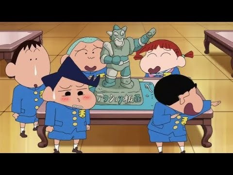 Shinchan nonstop hungama in Hindi. Shinchan new episode.