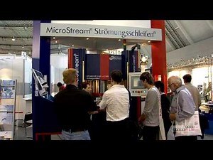 Abrasive Flow Machining