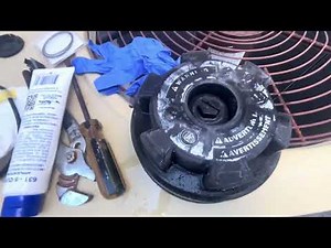 Pentair chlorinator leak repair ( Easy fix)