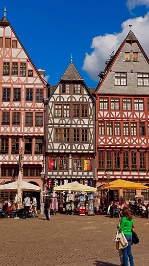 Germany— a country that doesn’t reveal itself all at once, but unfolds slowly with every street, every bridge, every glance at its shimmering skyline. It’s a place where history, culture, and everyday moments blend into something unexpectedly beautiful. ✨ The half-timbered houses feel like pages from a forgotten storybook. Stand still for a moment and you’ll hear the echoes of centuries in the cobblestones beneath your feet. #carlomagnotravels Maoi Magno #germany #visitgermany #discovergermany #
